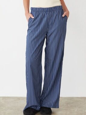 PAPER LABEL BOXER PANT- size small